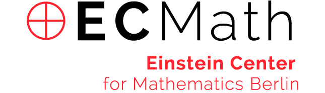 Logo of the Einstein Center for Mathematics Berlin